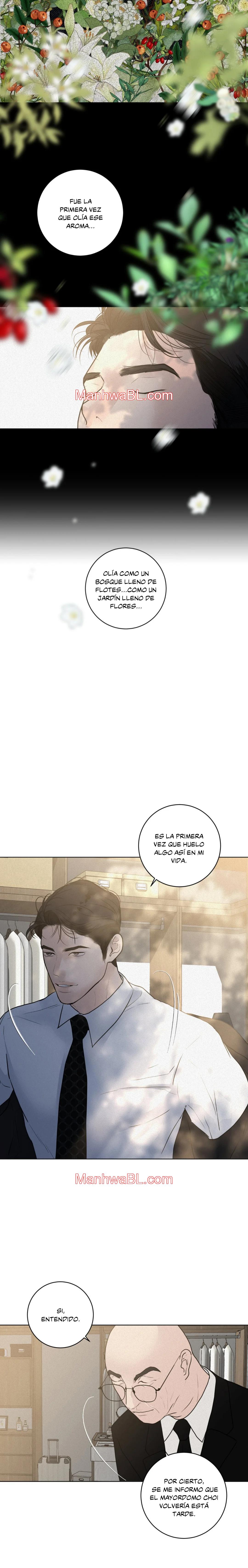 Ruega Por Mi - Capítulo 36.00 manhwa