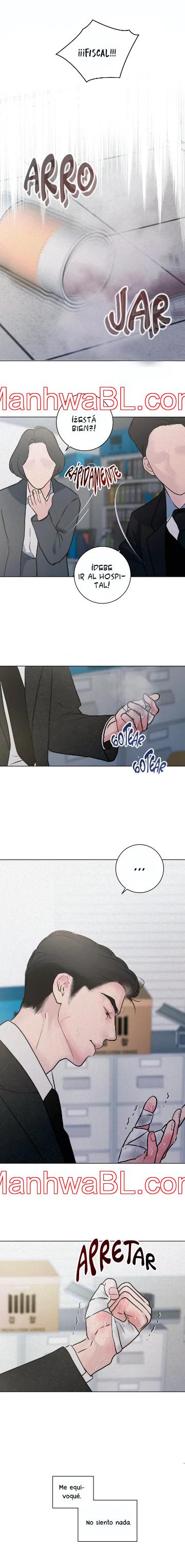 Ruega Por Mi - Capítulo 61.00 manhwa