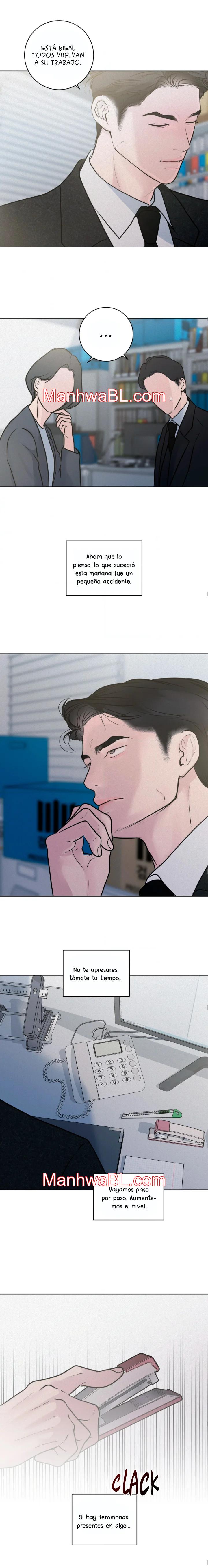 Ruega Por Mi - Capítulo 61.00 manhwa