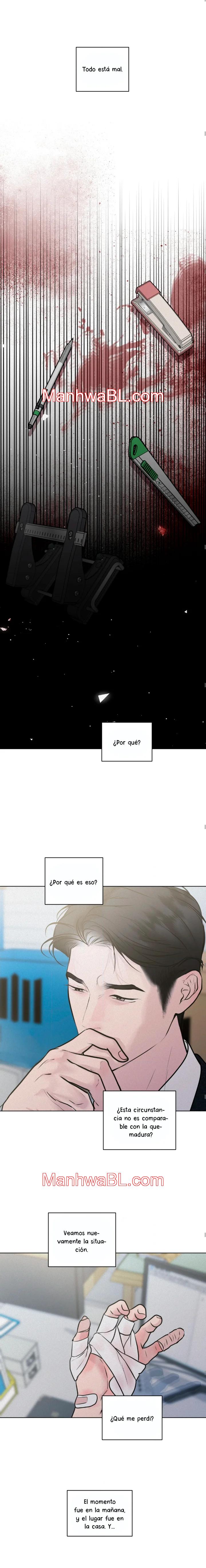Ruega Por Mi - Capítulo 61.00 manhwa