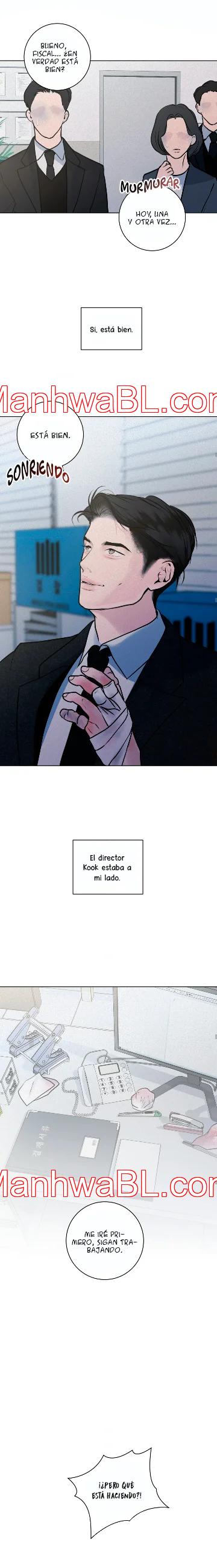 Ruega Por Mi - Capítulo 61.00 manhwa