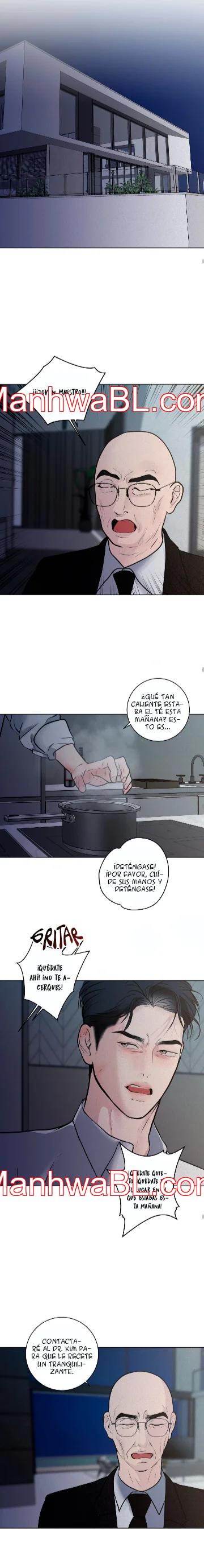 Ruega Por Mi - Capítulo 61.00 manhwa