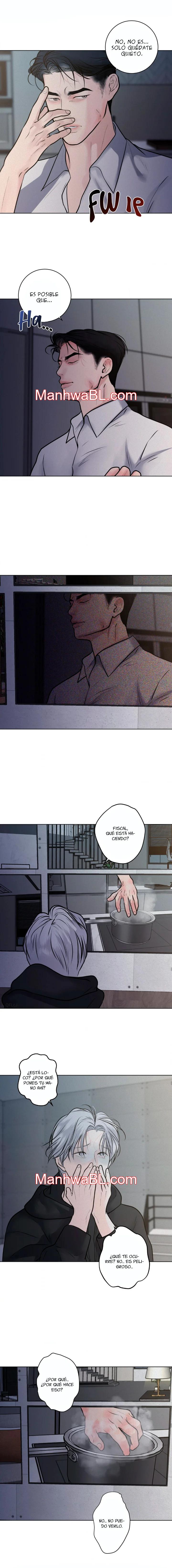 Ruega Por Mi - Capítulo 61.00 manhwa
