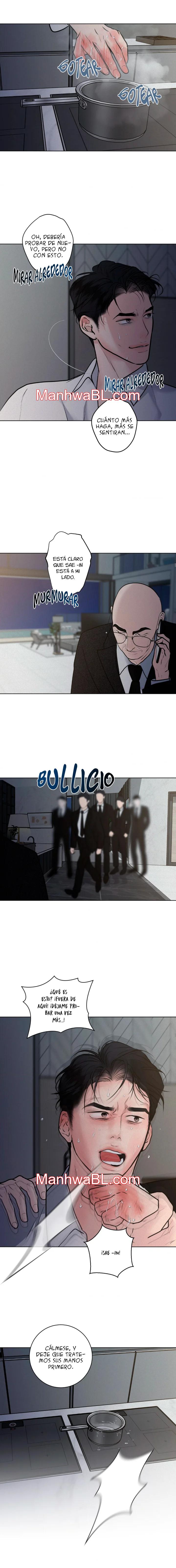 Ruega Por Mi - Capítulo 61.00 manhwa