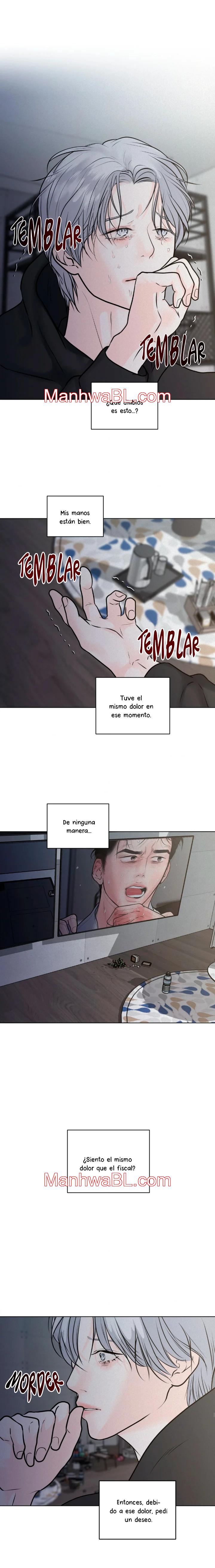 Ruega Por Mi - Capítulo 61.00 manhwa