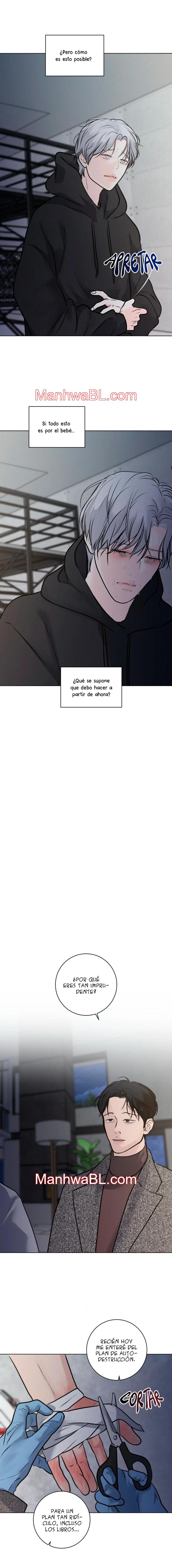 Ruega Por Mi - Capítulo 61.00 manhwa