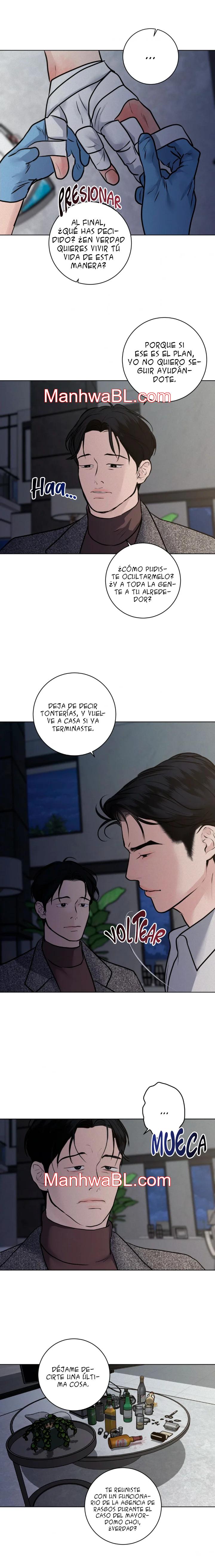 Ruega Por Mi - Capítulo 61.00 manhwa