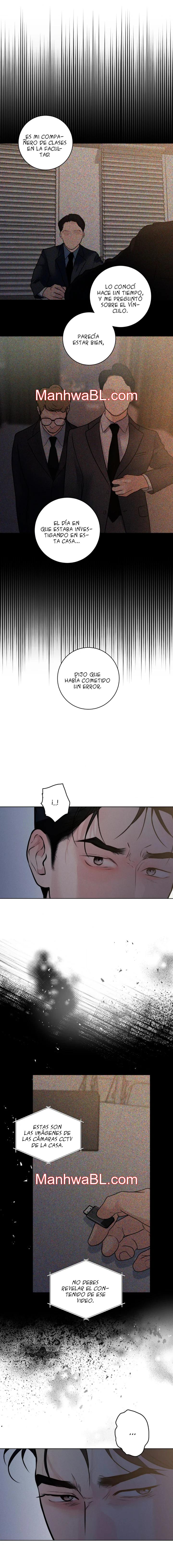 Ruega Por Mi - Capítulo 61.00 manhwa