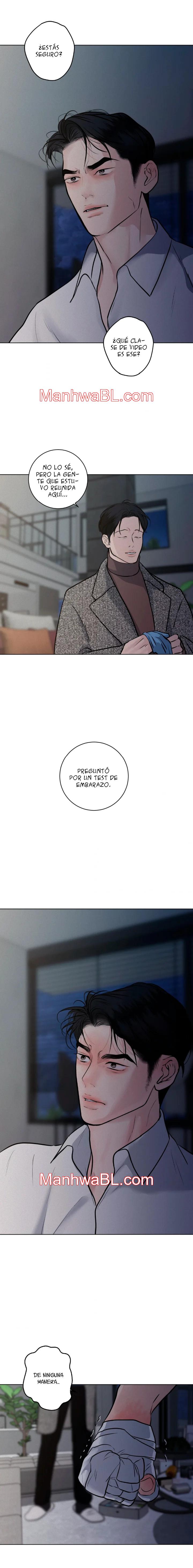 Ruega Por Mi - Capítulo 61.00 manhwa
