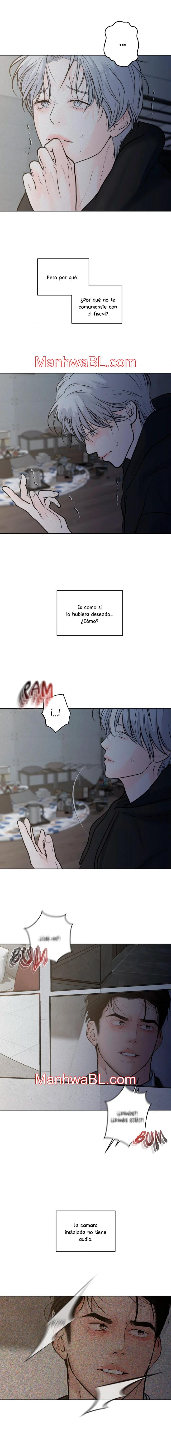 Ruega Por Mi - Capítulo 61.00 manhwa