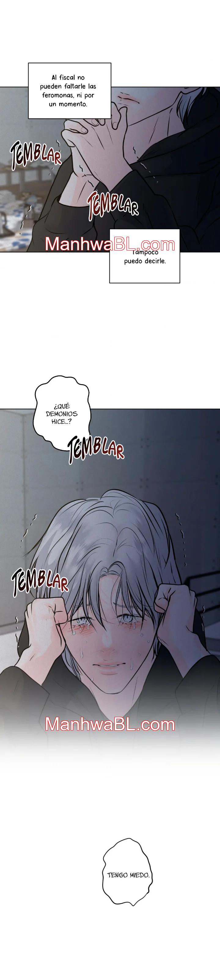 Ruega Por Mi - Capítulo 61.00 manhwa