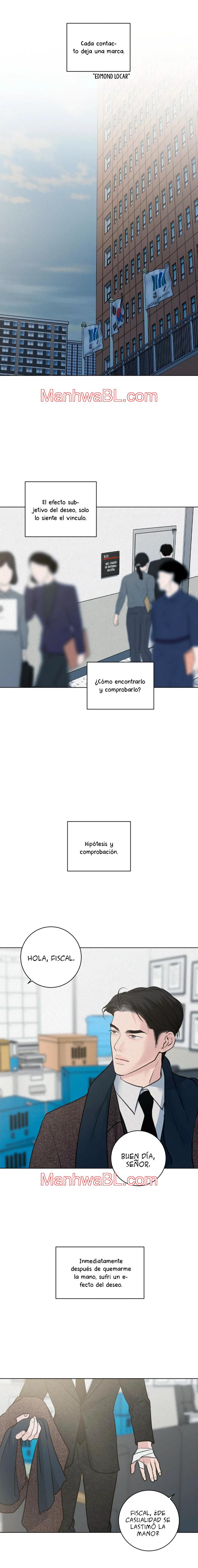Ruega Por Mi - Capítulo 61.00 manhwa