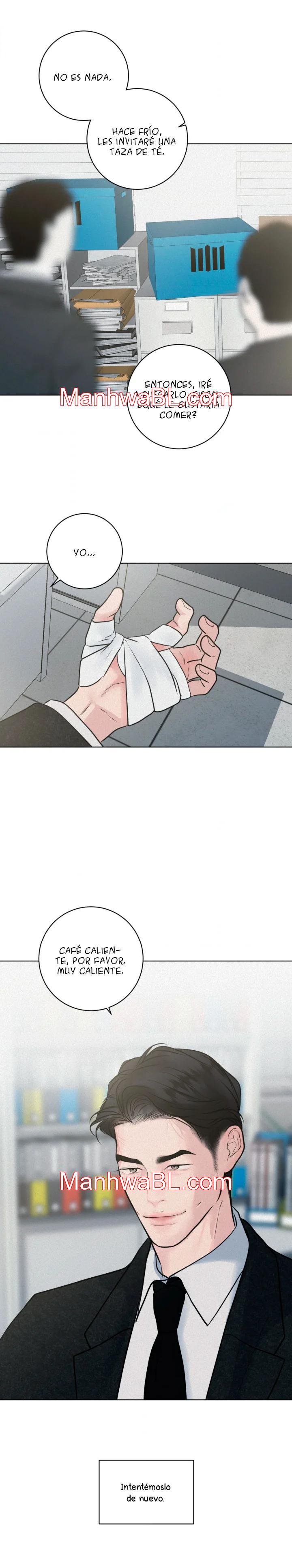 Ruega Por Mi - Capítulo 61.00 manhwa