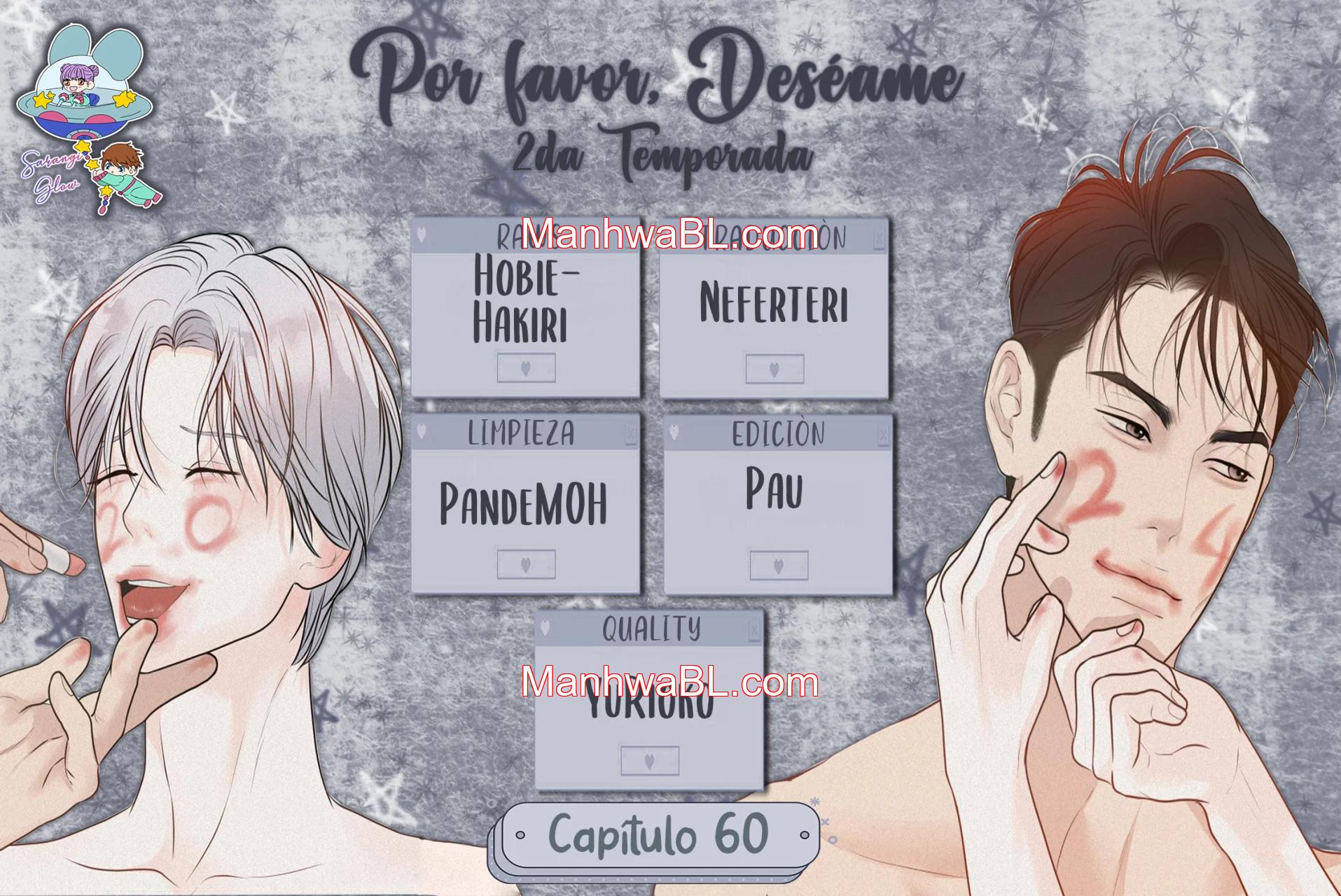 Ruega Por Mi - Capítulo 60.00 manhwa