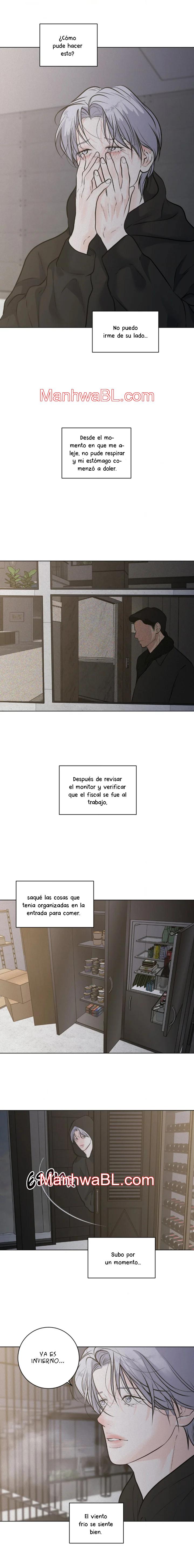 Ruega Por Mi - Capítulo 60.00 manhwa