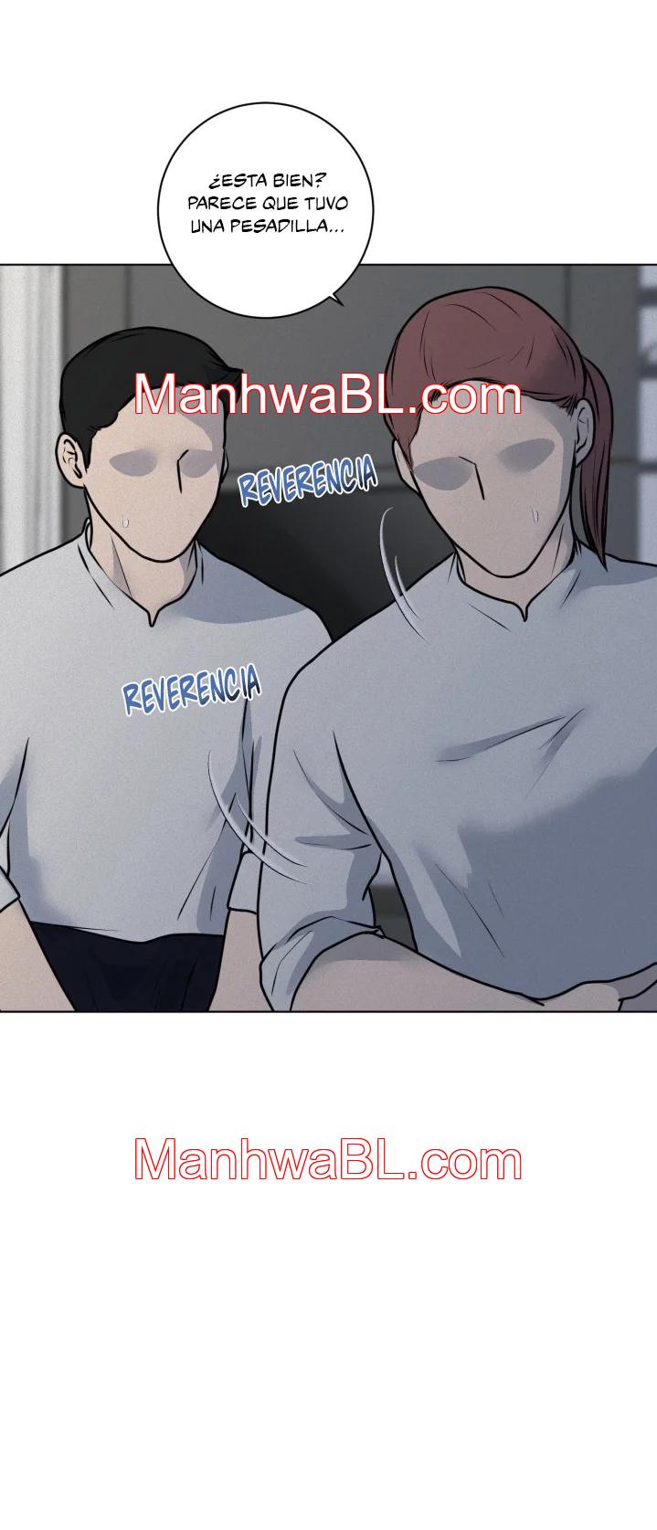 Ruega Por Mi - Capítulo 31.00 manhwa