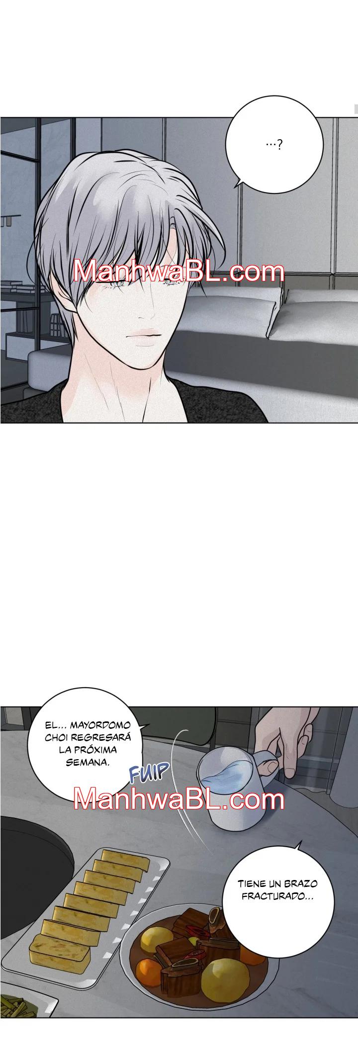 Ruega Por Mi - Capítulo 31.00 manhwa