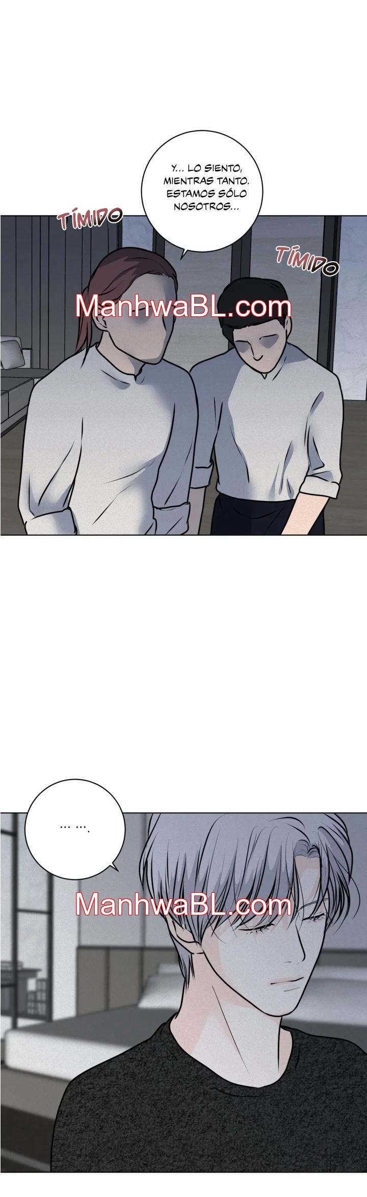 Ruega Por Mi - Capítulo 31.00 manhwa