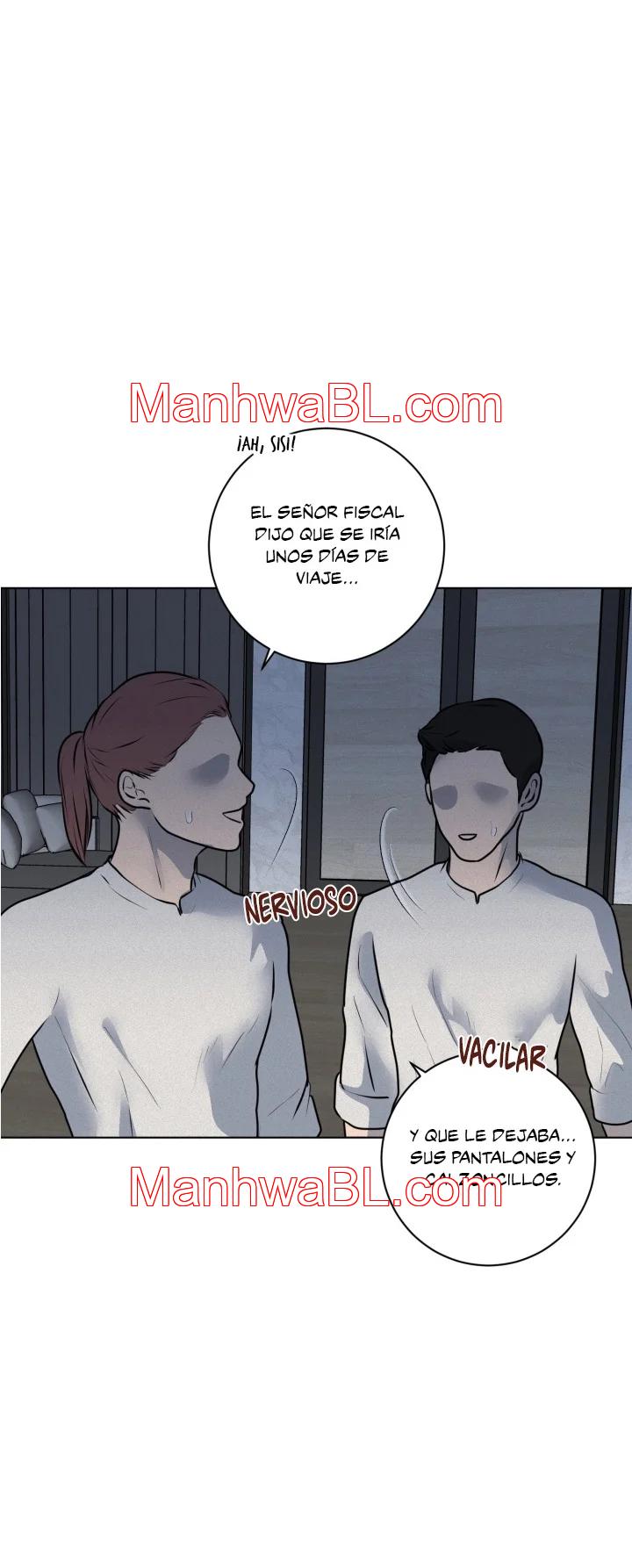 Ruega Por Mi - Capítulo 31.00 manhwa