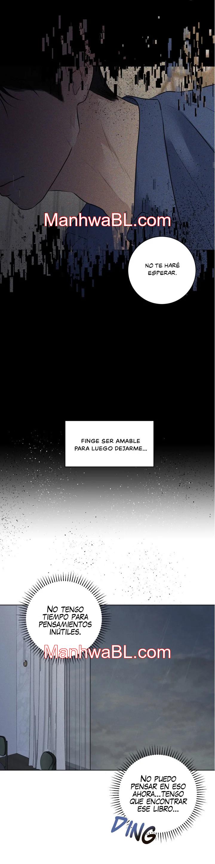 Ruega Por Mi - Capítulo 31.00 manhwa