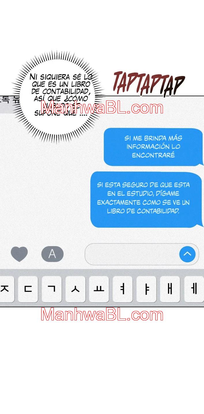 Ruega Por Mi - Capítulo 31.00 manhwa