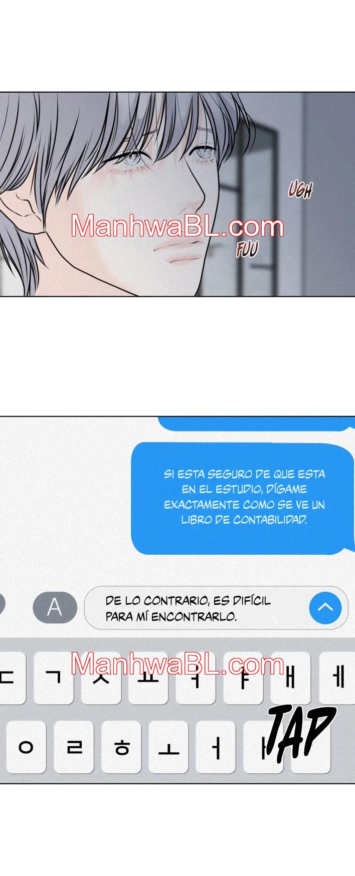 Ruega Por Mi - Capítulo 31.00 manhwa