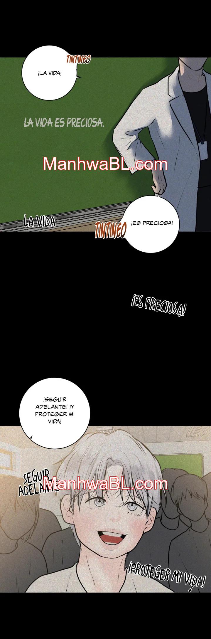 Ruega Por Mi - Capítulo 31.00 manhwa