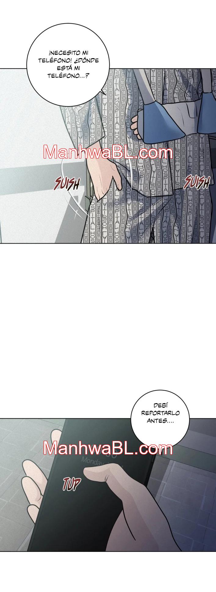Ruega Por Mi - Capítulo 31.00 manhwa