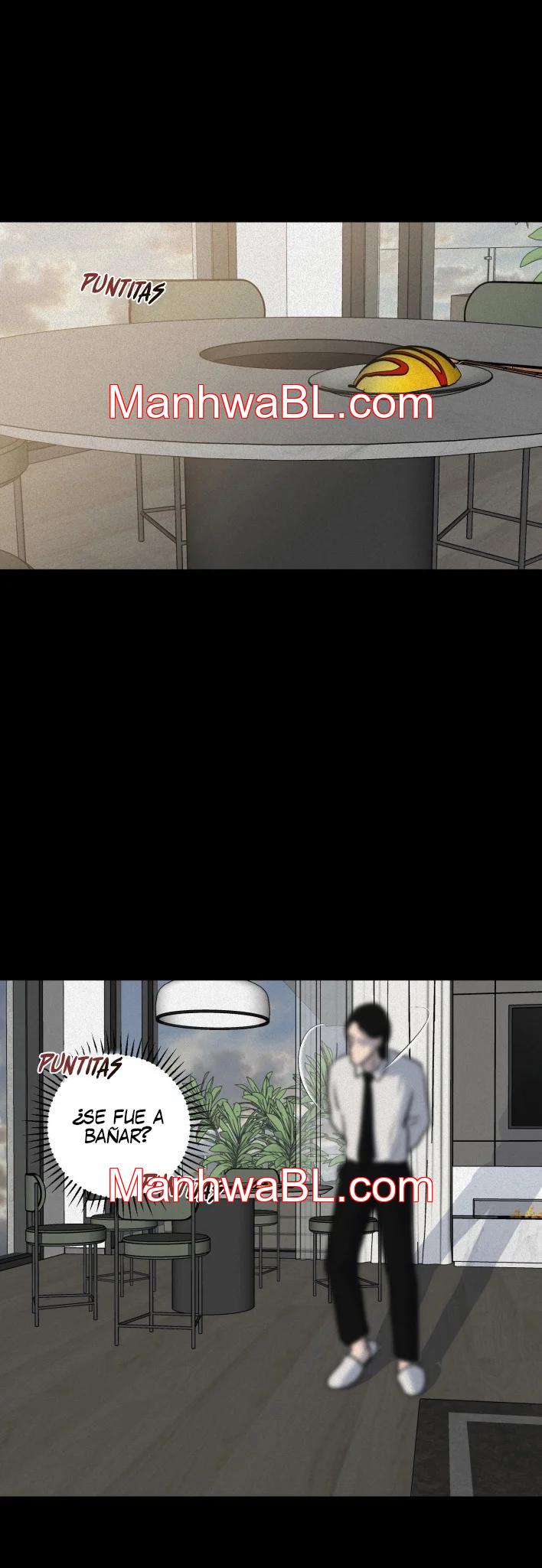 Ruega Por Mi - Capítulo 31.00 manhwa