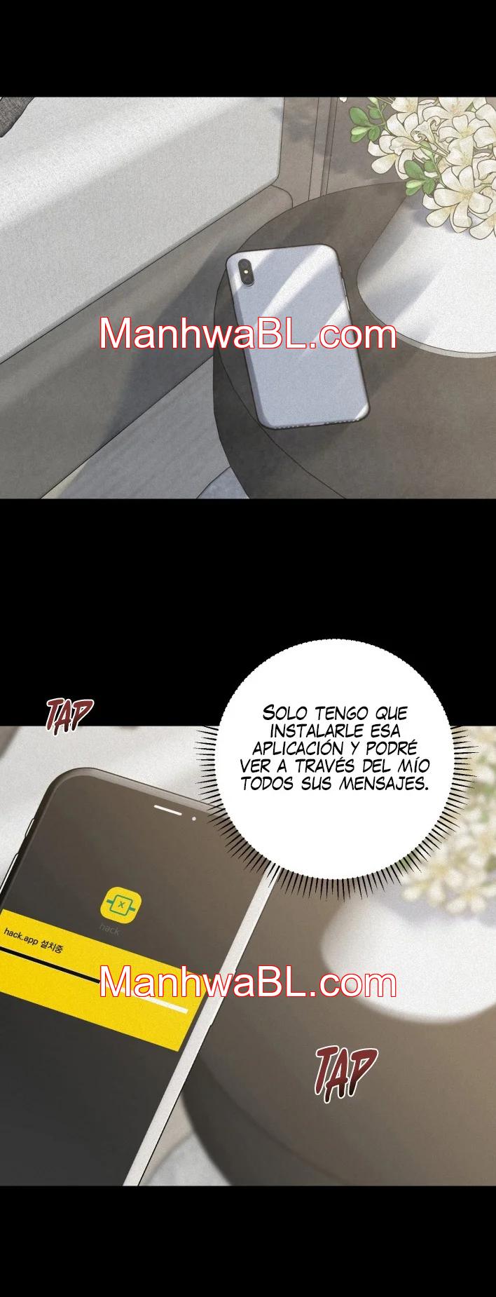 Ruega Por Mi - Capítulo 31.00 manhwa