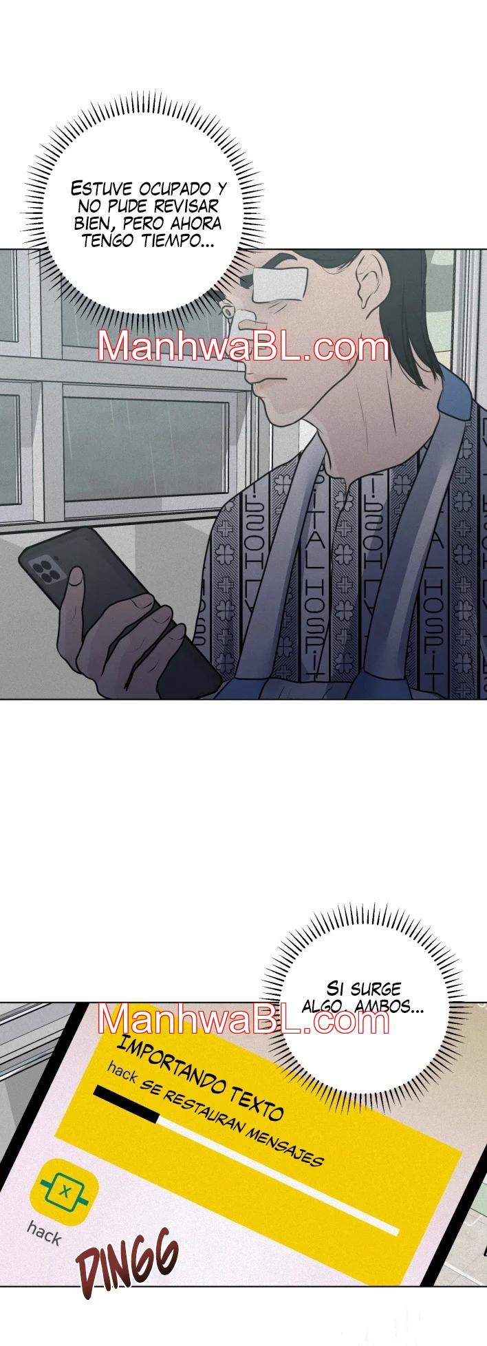 Ruega Por Mi - Capítulo 31.00 manhwa