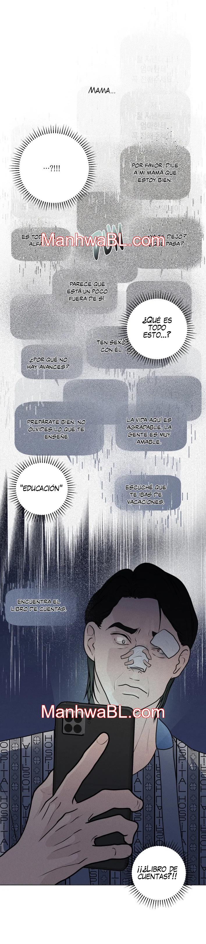 Ruega Por Mi - Capítulo 31.00 manhwa