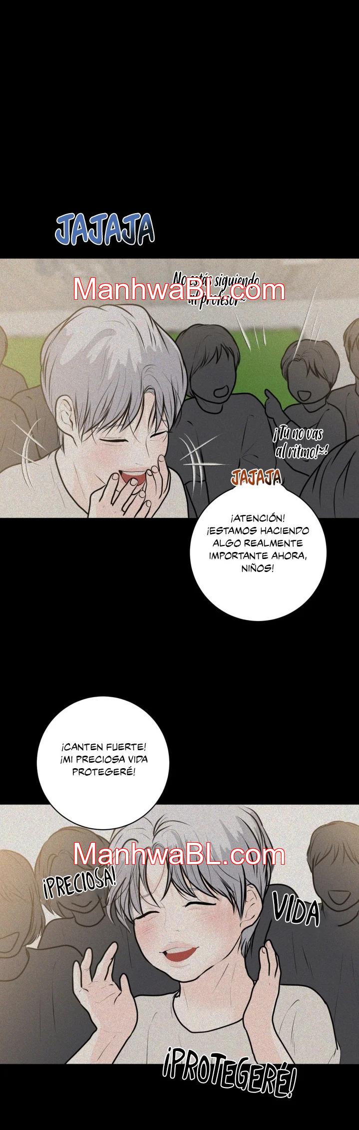 Ruega Por Mi - Capítulo 31.00 manhwa