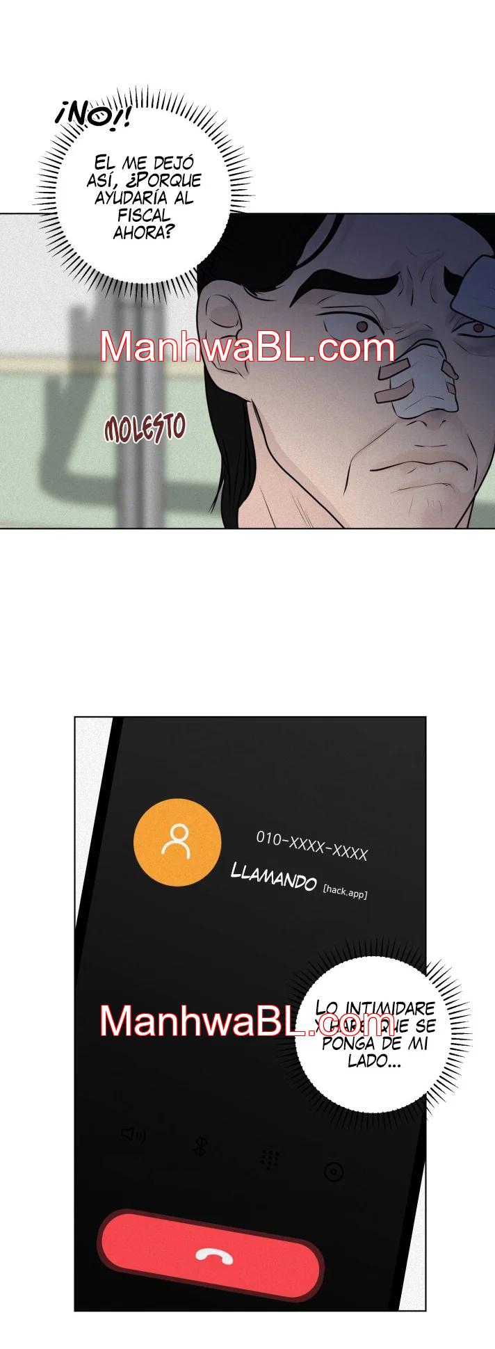Ruega Por Mi - Capítulo 31.00 manhwa