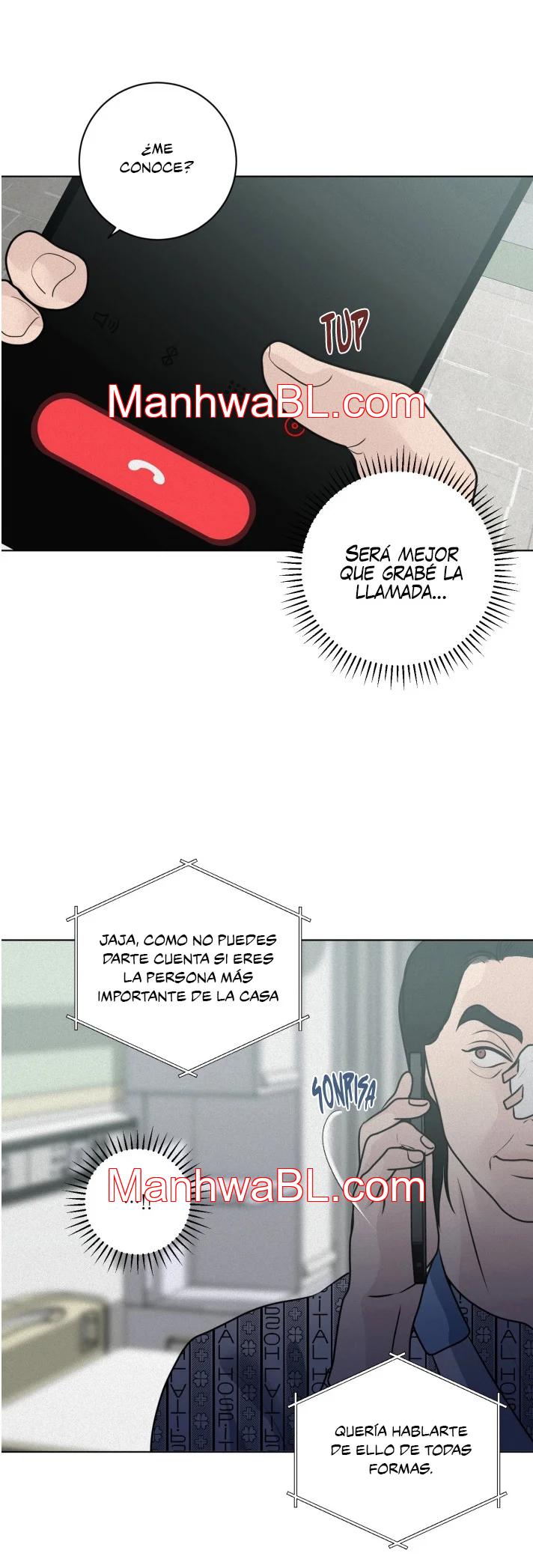 Ruega Por Mi - Capítulo 31.00 manhwa