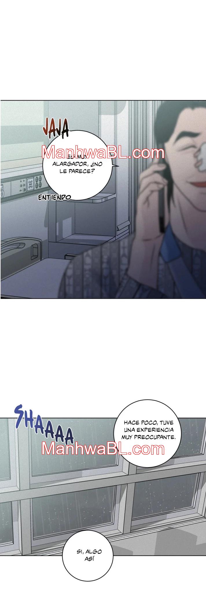 Ruega Por Mi - Capítulo 31.00 manhwa