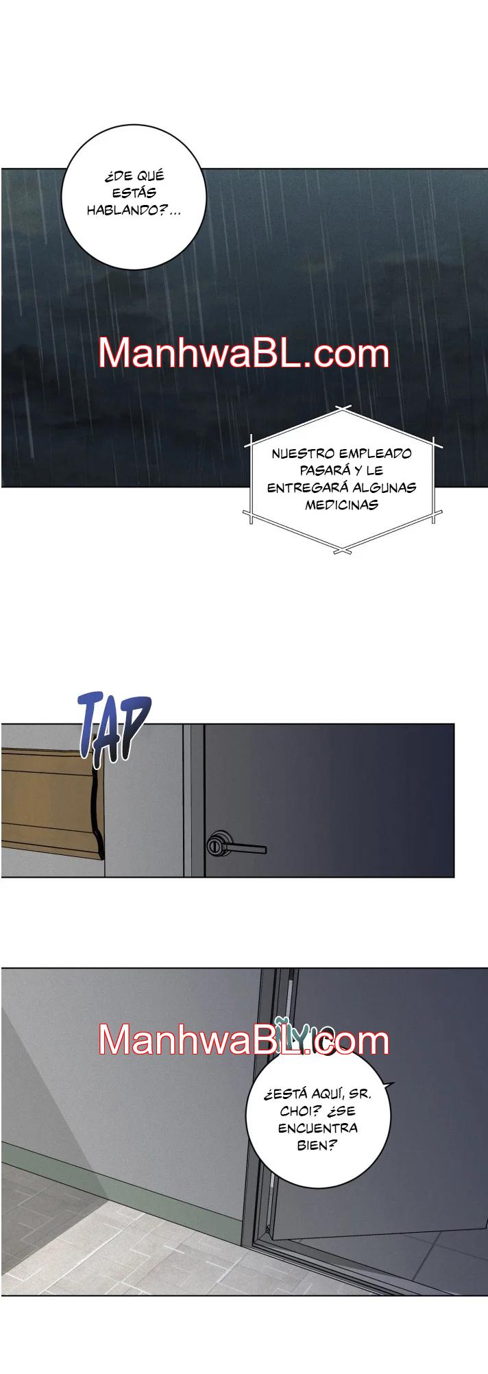 Ruega Por Mi - Capítulo 31.00 manhwa