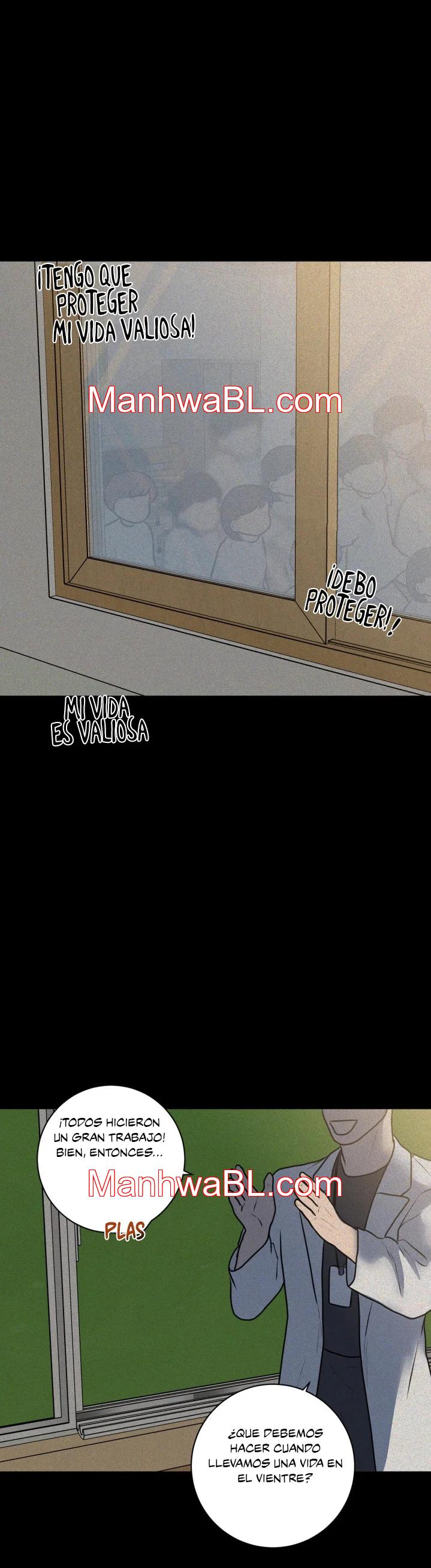 Ruega Por Mi - Capítulo 31.00 manhwa