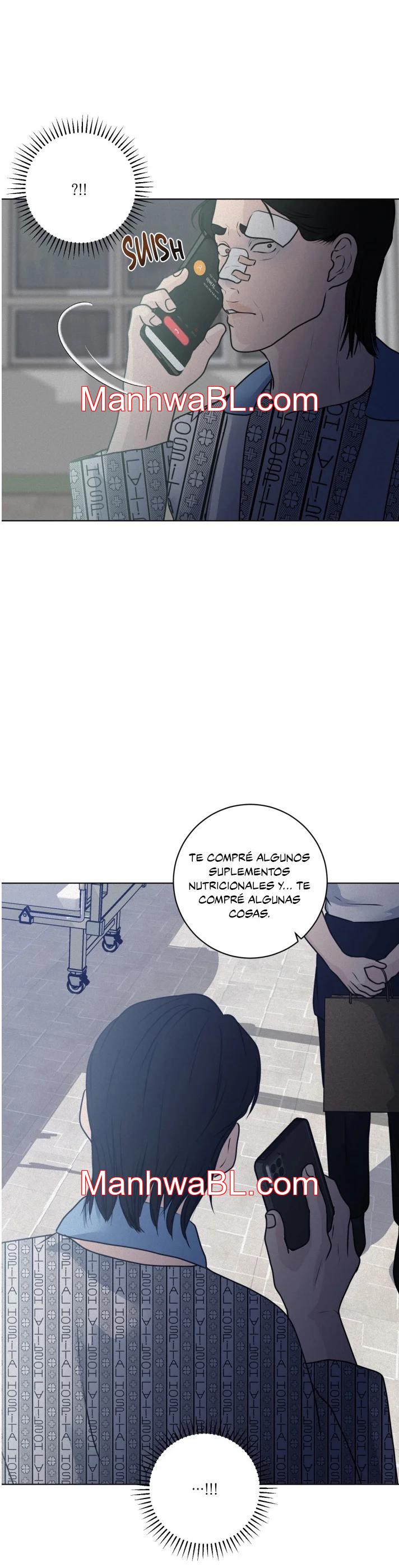 Ruega Por Mi - Capítulo 31.00 manhwa