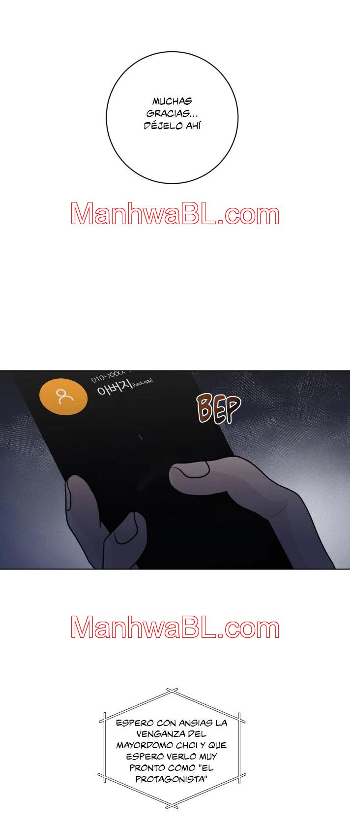 Ruega Por Mi - Capítulo 31.00 manhwa