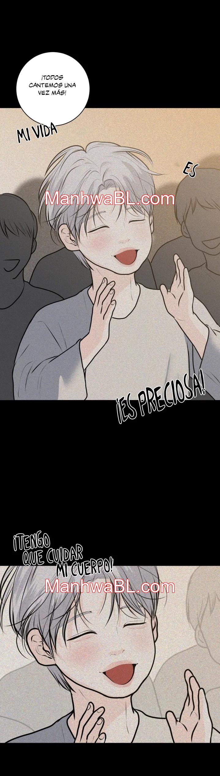 Ruega Por Mi - Capítulo 31.00 manhwa