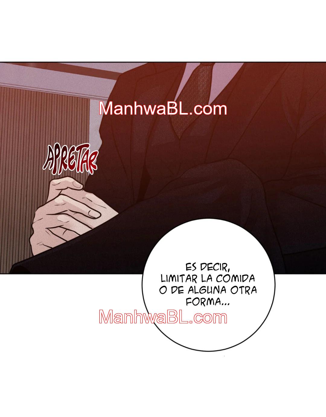 Ruega Por Mi - Capítulo 51.00 manhwa