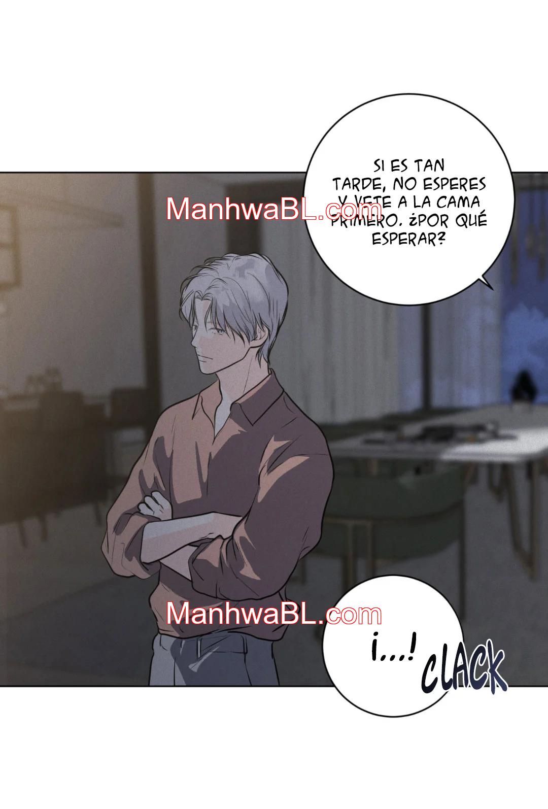 Ruega Por Mi - Capítulo 51.00 manhwa