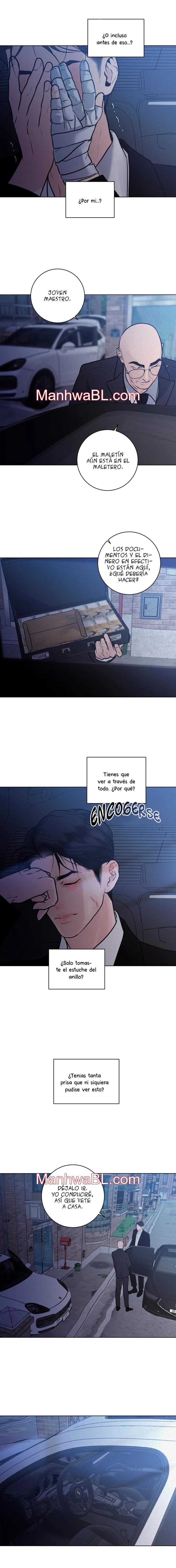 Ruega Por Mi - Capítulo 62.00 manhwa
