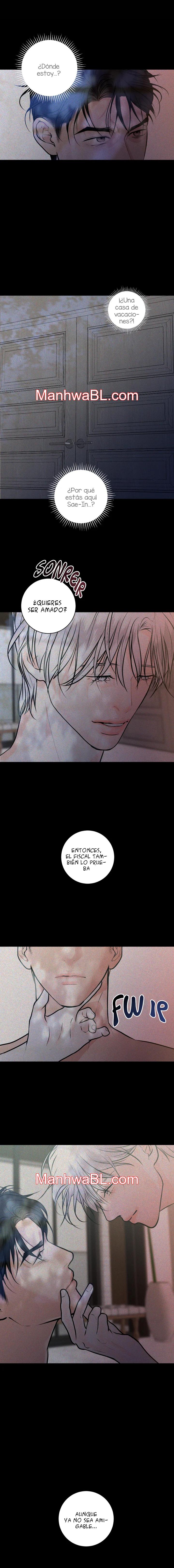 Ruega Por Mi - Capítulo 62.00 manhwa