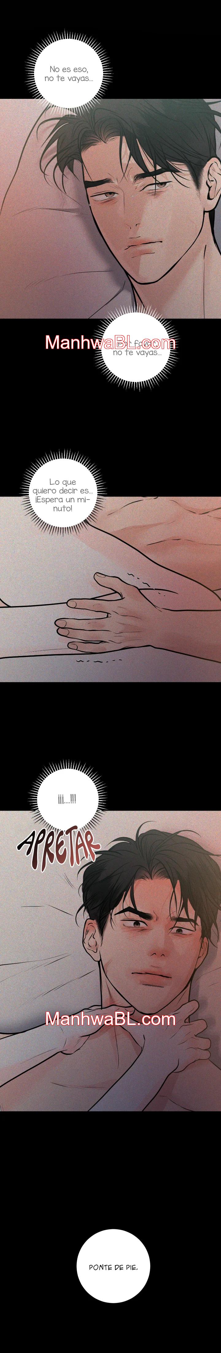 Ruega Por Mi - Capítulo 62.00 manhwa