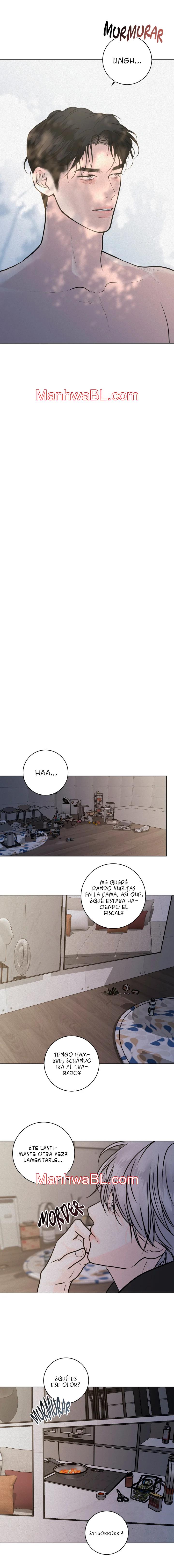 Ruega Por Mi - Capítulo 62.00 manhwa