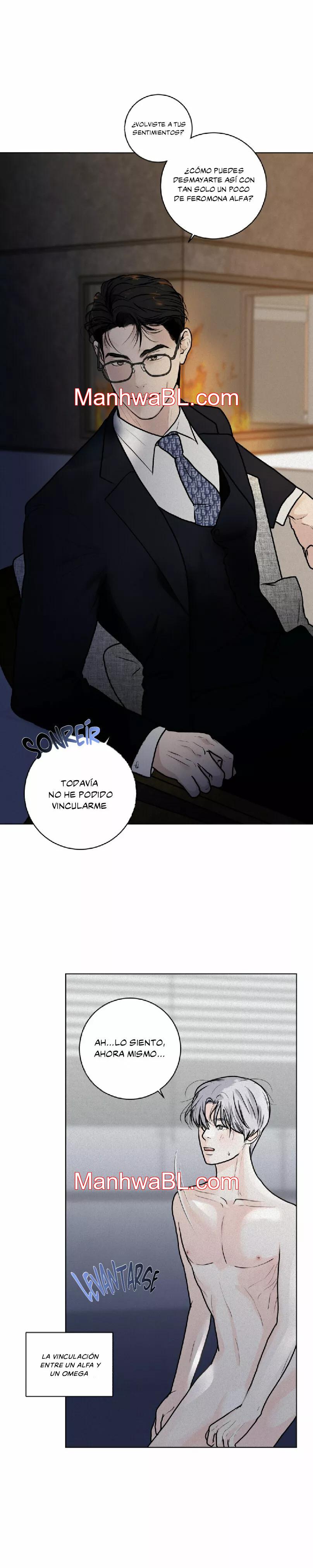 Ruega Por Mi - Capítulo 2.00 manhwa