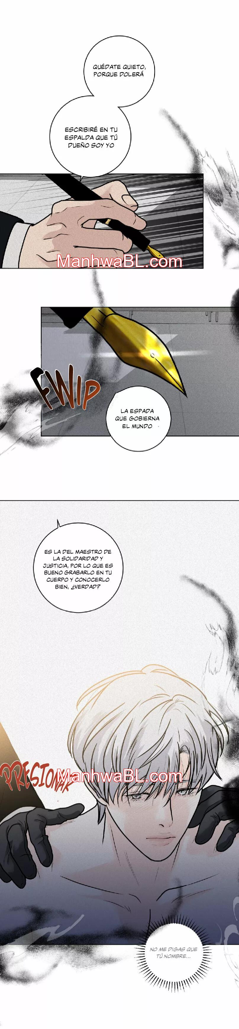Ruega Por Mi - Capítulo 2.00 manhwa