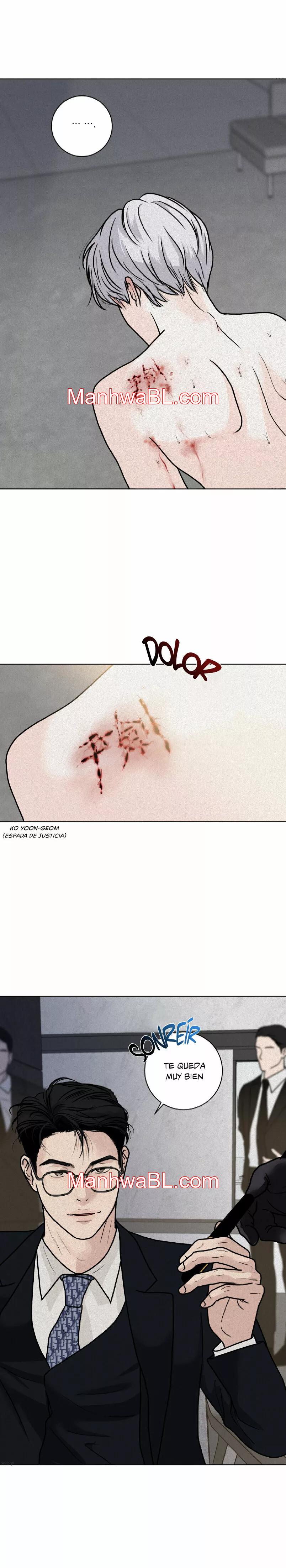 Ruega Por Mi - Capítulo 2.00 manhwa